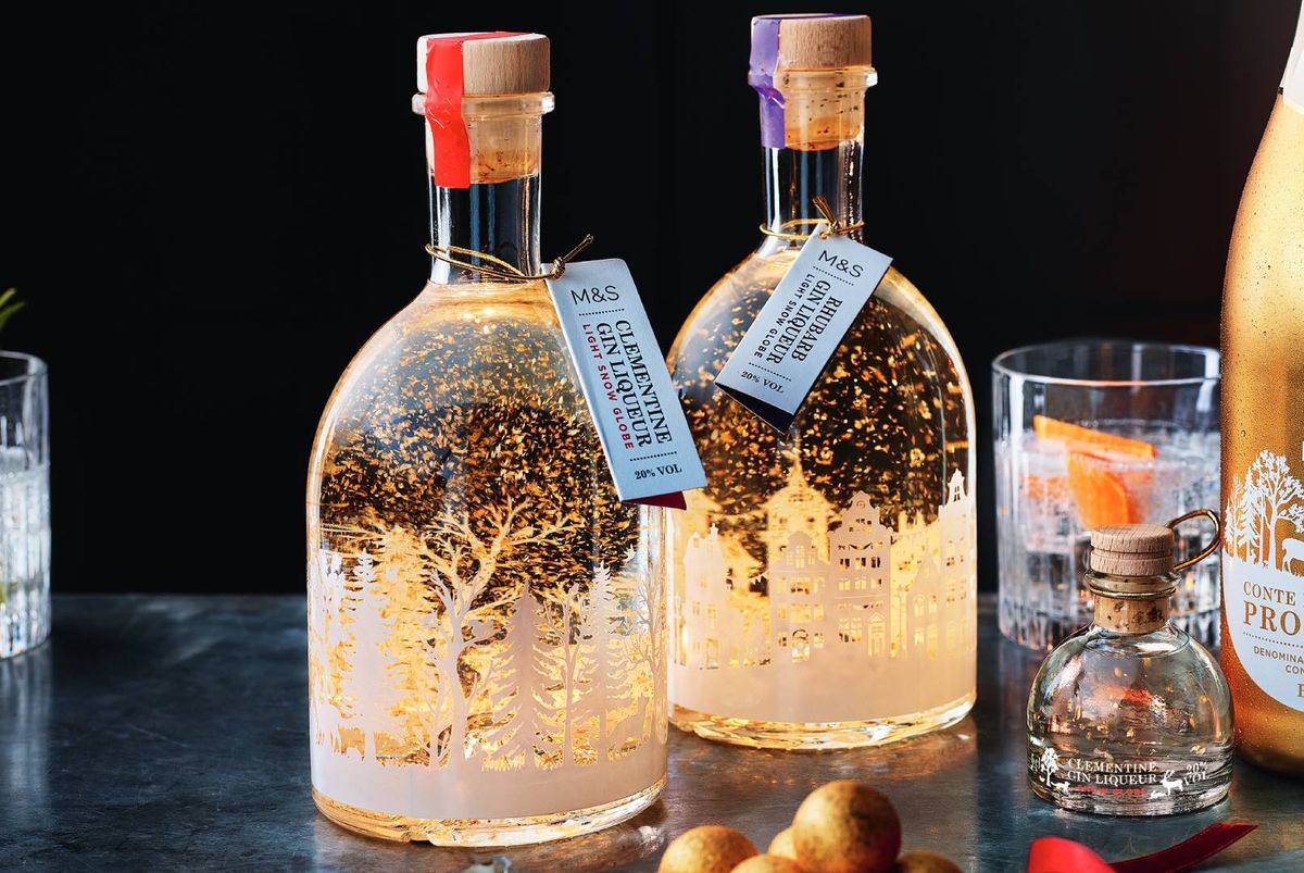 Here are the best Christmas flavoured gins for 2020 to help you feel festive and merry