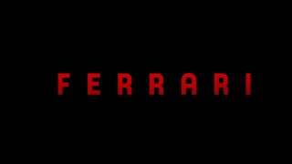 The Ferrari logo