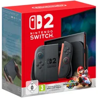 Nintendo Switch 2 + Mario Kart World 