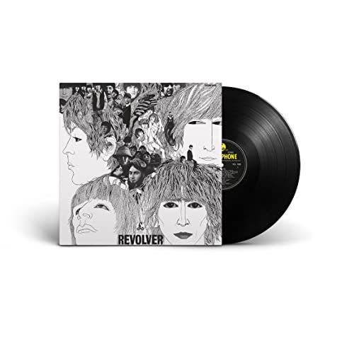 Revolver (special Edition)[vinyl]