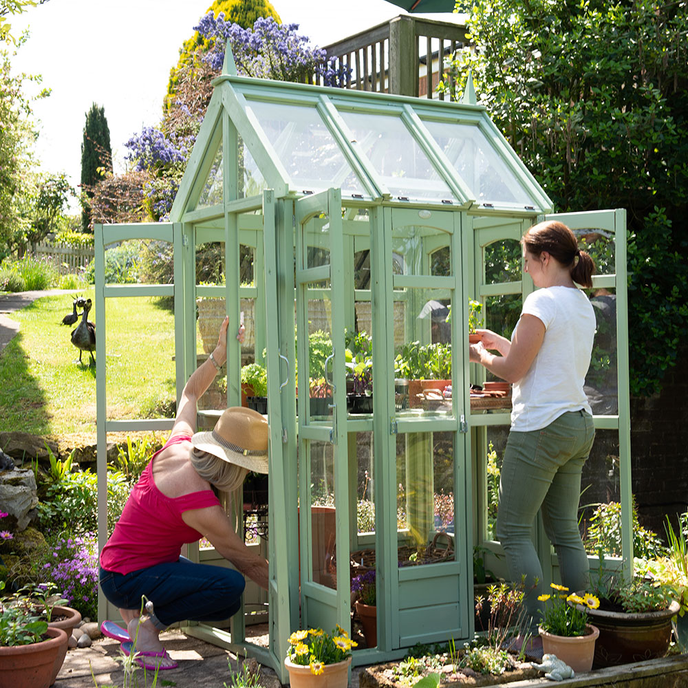 birthday giveaway wivenhoe house victorian walkaround greenhouse from forest garden
