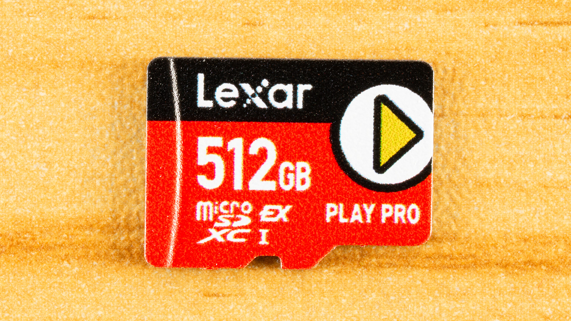Lexar Play Pro 512GB