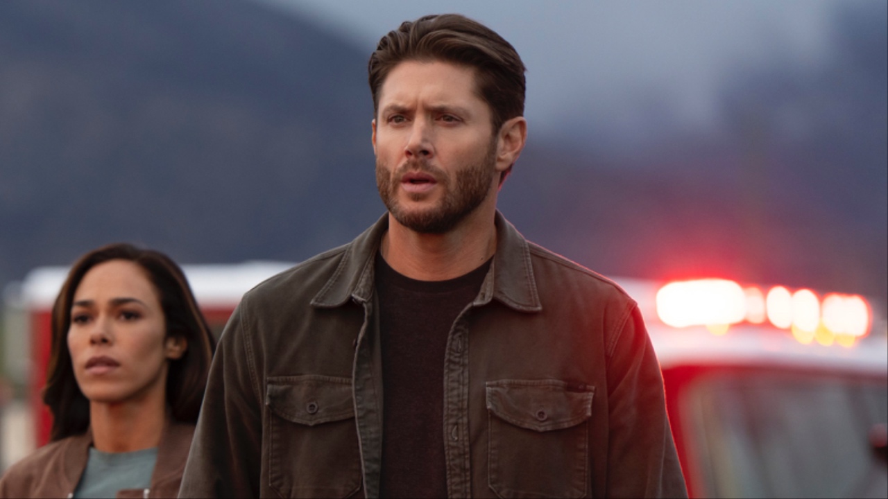 Jensen Ackles in Prime Video&#039;s Countdown