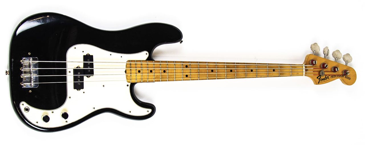 Matt Freeman Reverb Shop