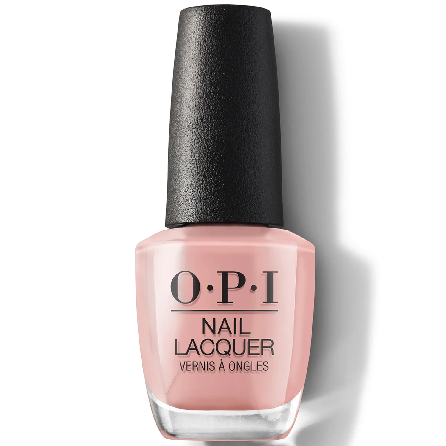 Opi Nail Lacquer Nude Nail Polish - Dulce De Leche 15ml