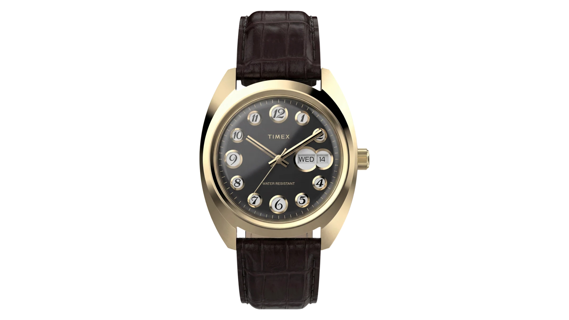 Timex 1976 Rotary Phone Dial Reissue
