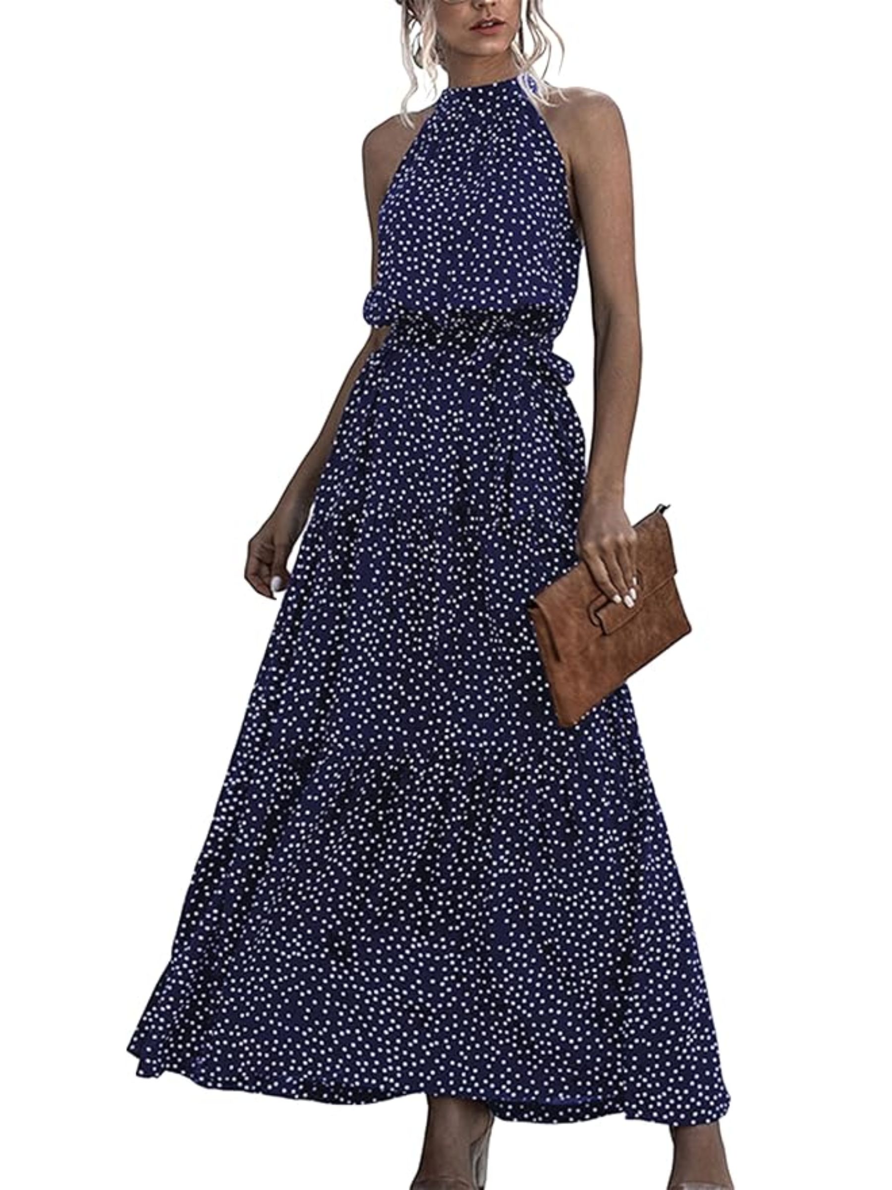 EFOFEI dress on model 