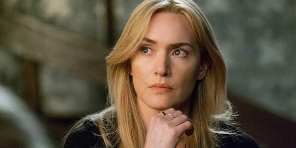 Kate Winslet in Collateral Beauty