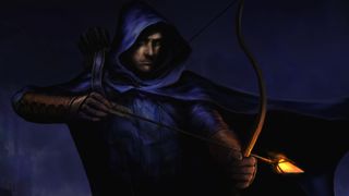 4K moss arrows just like I always dreamed.