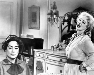 biggest hollywood rivalries Bette Davis and Joan Crawford