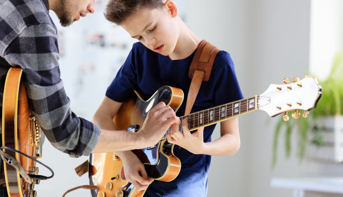 10 Great Guitars For Kids The Best Electric And Acoustic Guitars For Children Guitar World