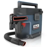 Shark MessMaster Portable Wet &amp; Dry Vacuum | was $129, now $104.98 at QVC (save $14.02)
