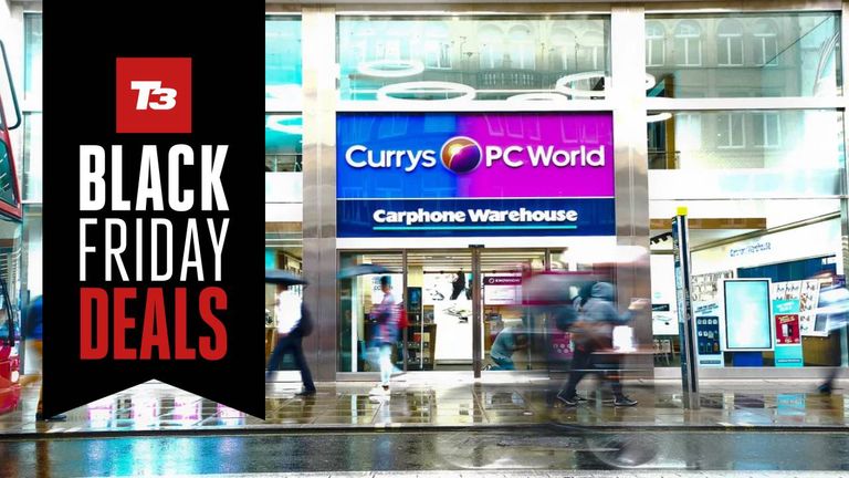 Currys Black Friday sale
