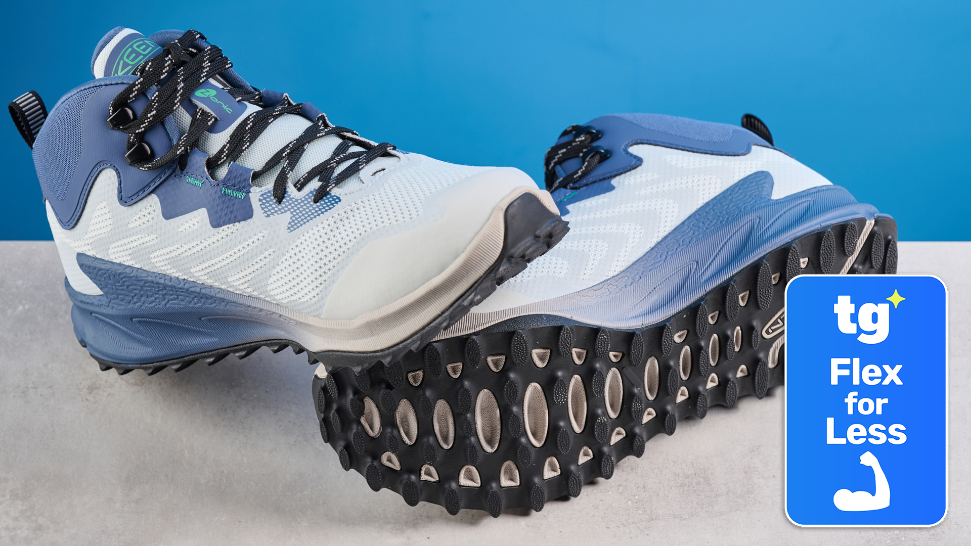 Keen Zionic NXT Mid Waterproof boots