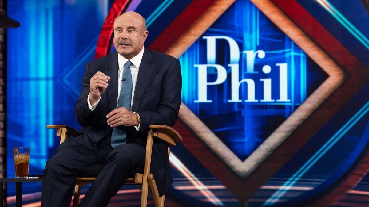 Merit Street Media is founded by Dr. Phil McGraw, former host of &#039;Dr. Phil.&#039;