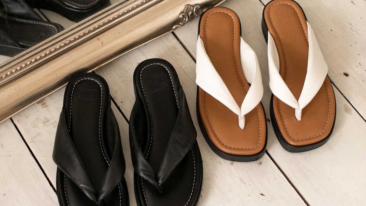 These 90s sandals have a 430-person waiting list | Marie Claire UK