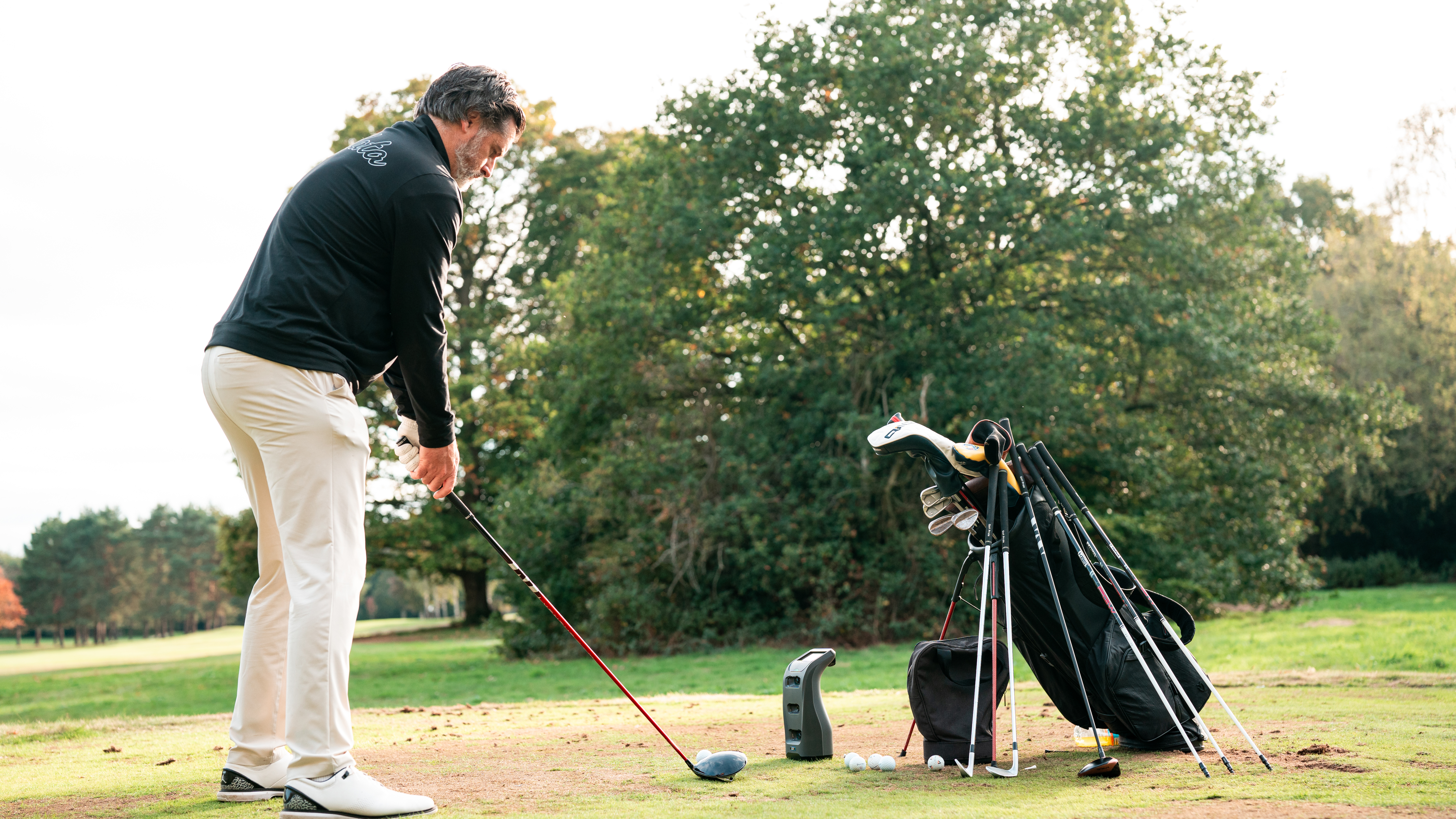 Photo of the TaylorMade Qi10 Max