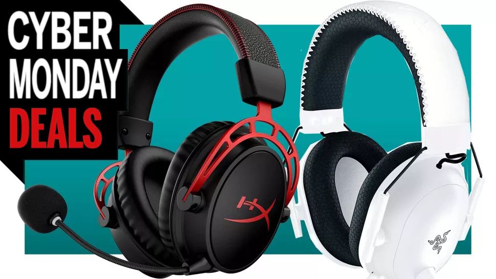 Cyber Monday headset deals