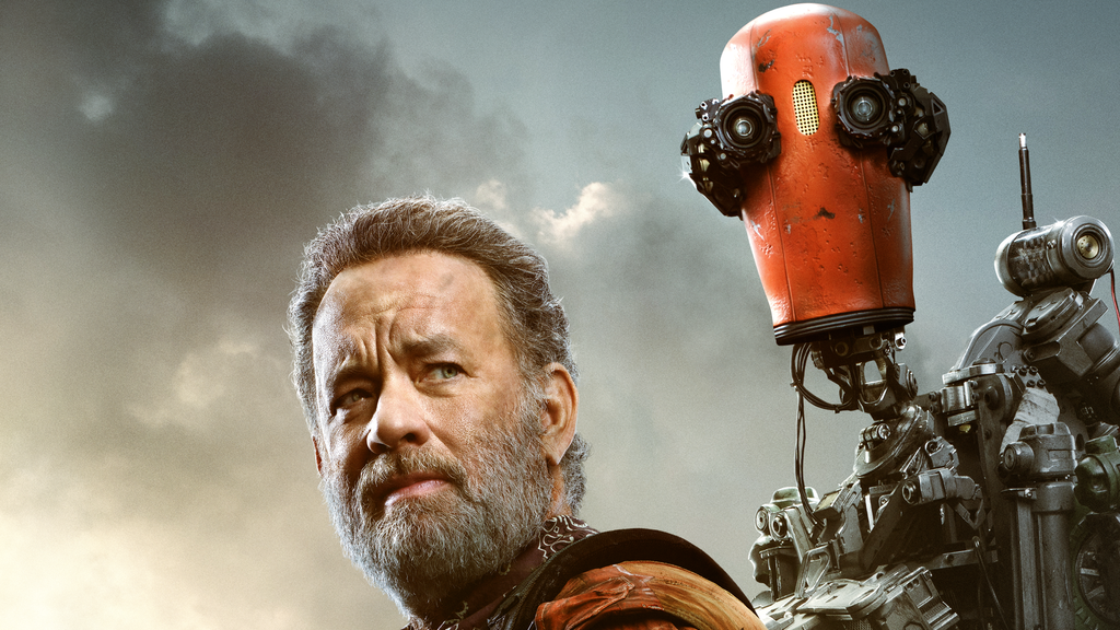 ‘Finch’ Trailer, release date and everything we know about the Tom