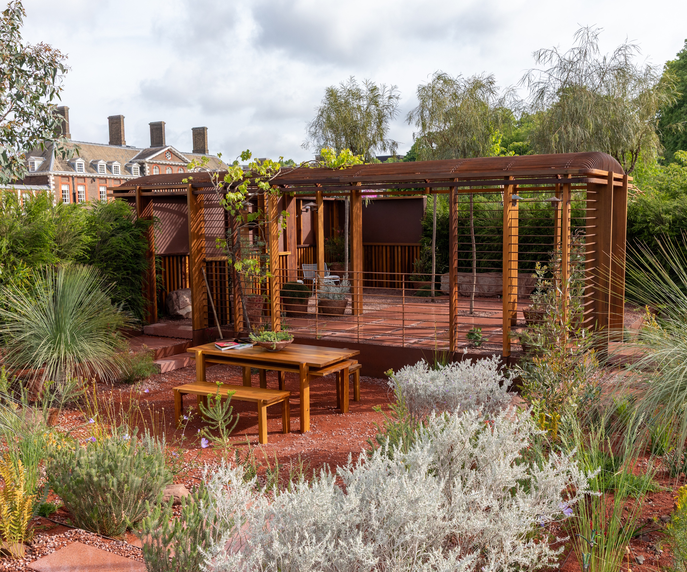 RHS Chelsea 2026 Journey Beyond the Tracks