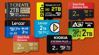 2TB microSD cards