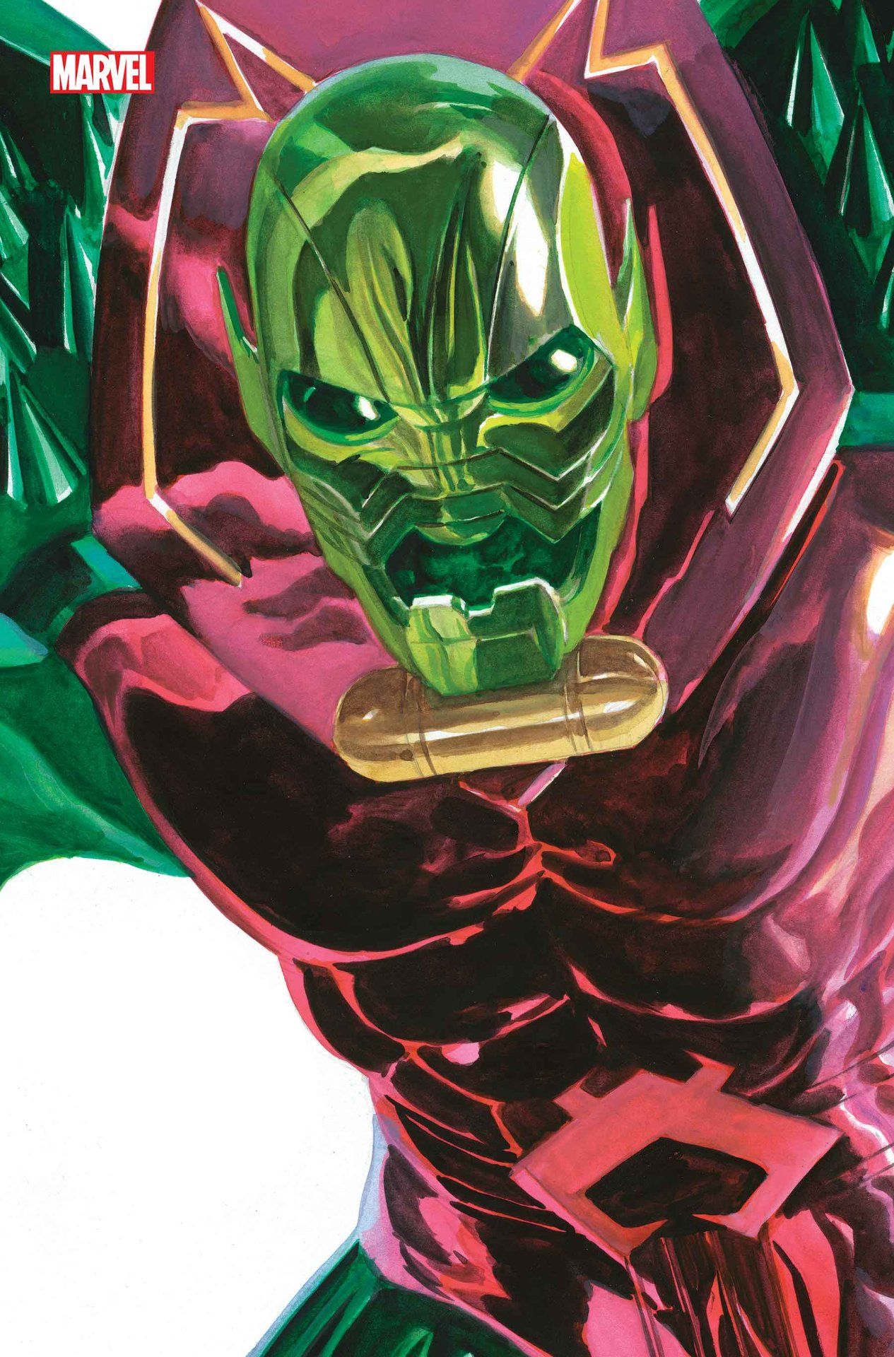 Marvel Comics April 2023 solicitations