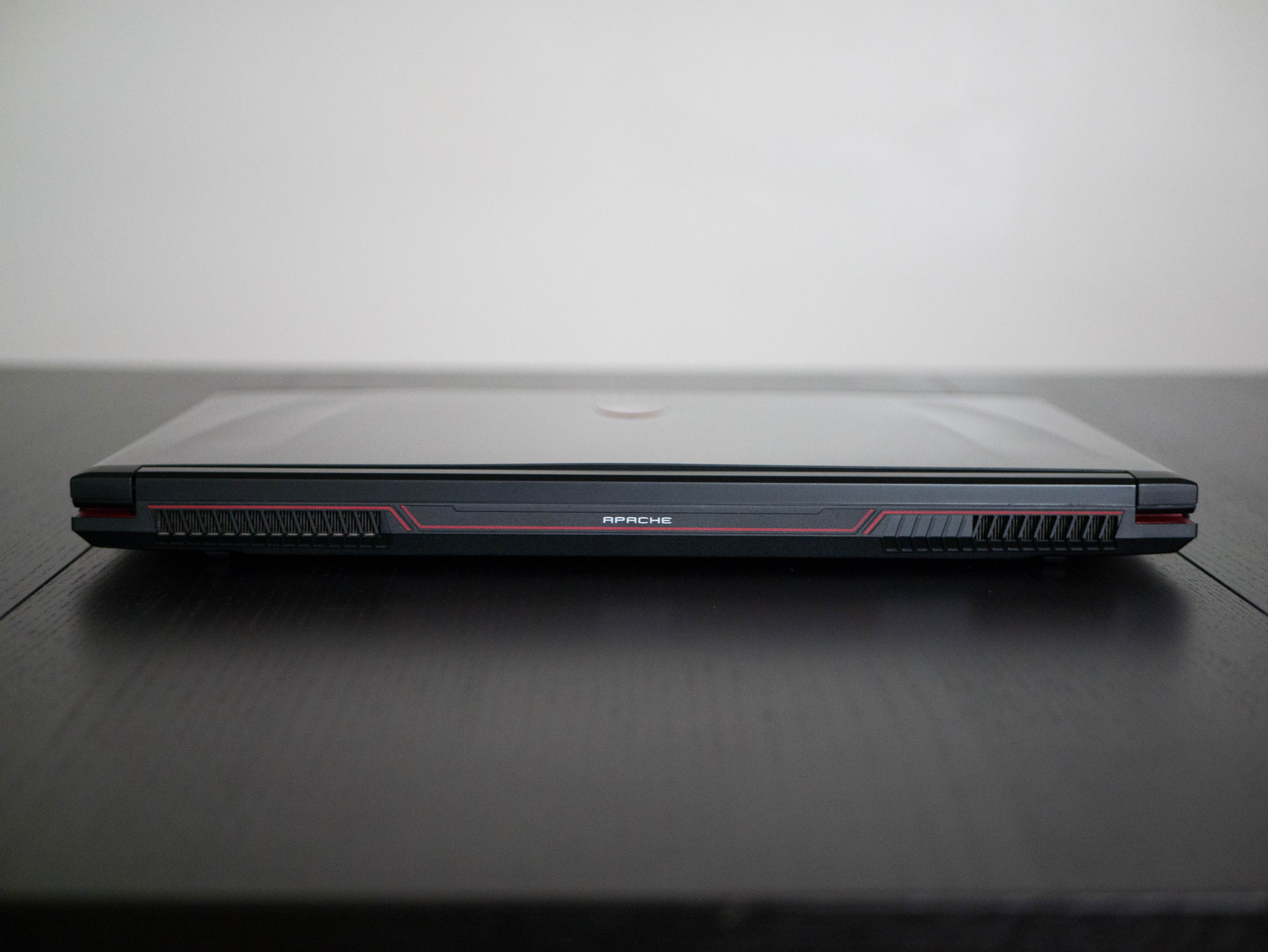 MSI GE72VR Apache Pro-010 Gaming Laptop Review - Tom's Hardware | Tom's ...