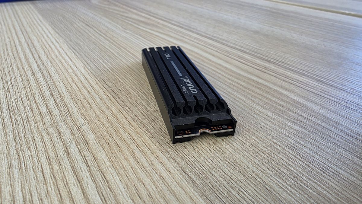 Crucial announces T710 SSD with 14.9 GB/s of performance, X10 portable SSD up to 8TB