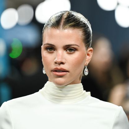 sofia richie at the 2025 Met Gala