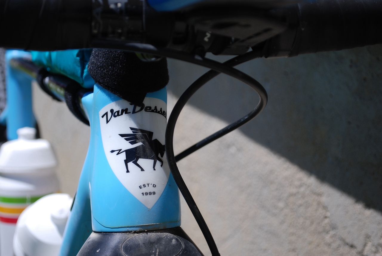 Heidi Franz's Van Dessel