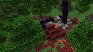 Minecraft Nether portal