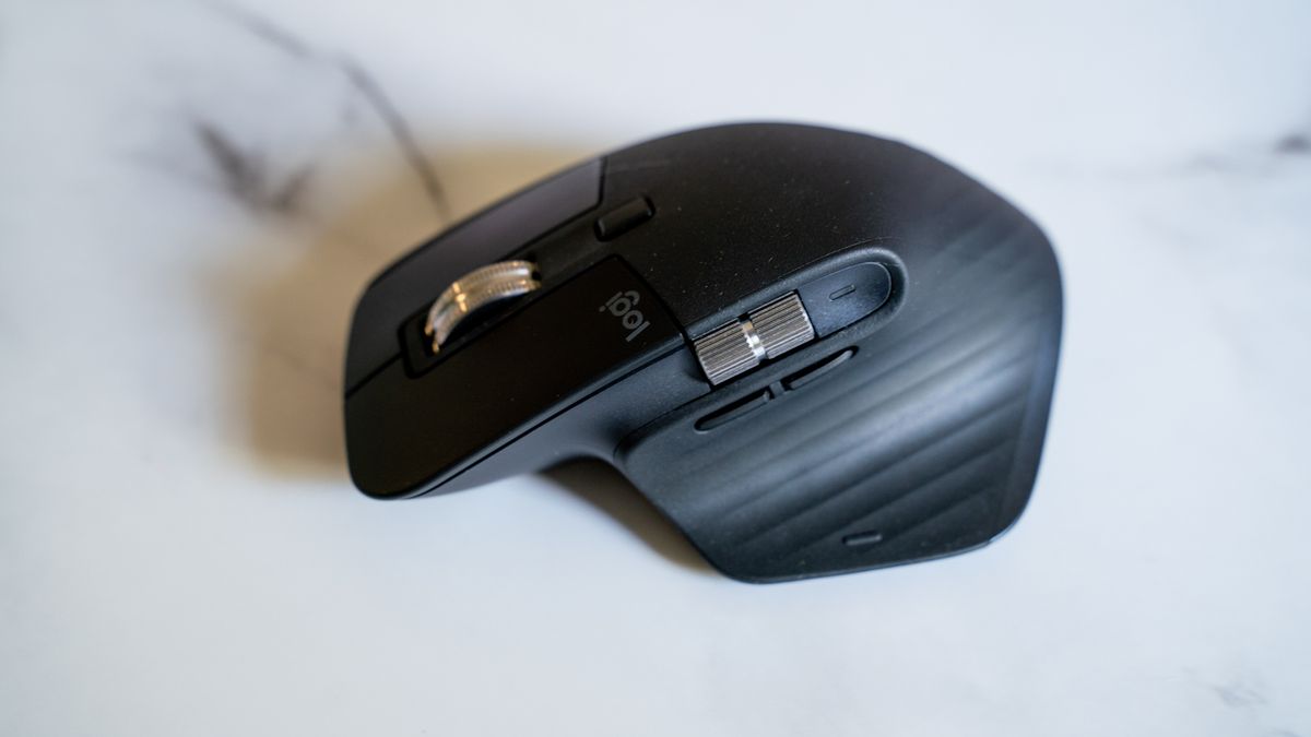 Logitech MX Master 3 mouse review | TechRadar