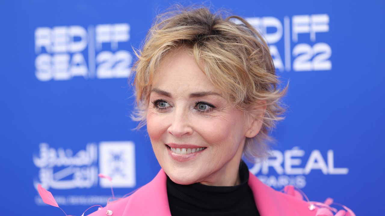 sharon stone