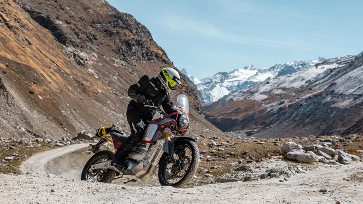 The 7 most exciting electric motorcycles from the EICMA 2023 show