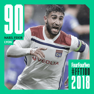 Nabil Fekir