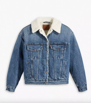 Levi's '90s Sherpa Trucker Jacket