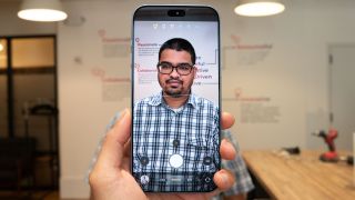 iPhone 18 Pro Max camera.