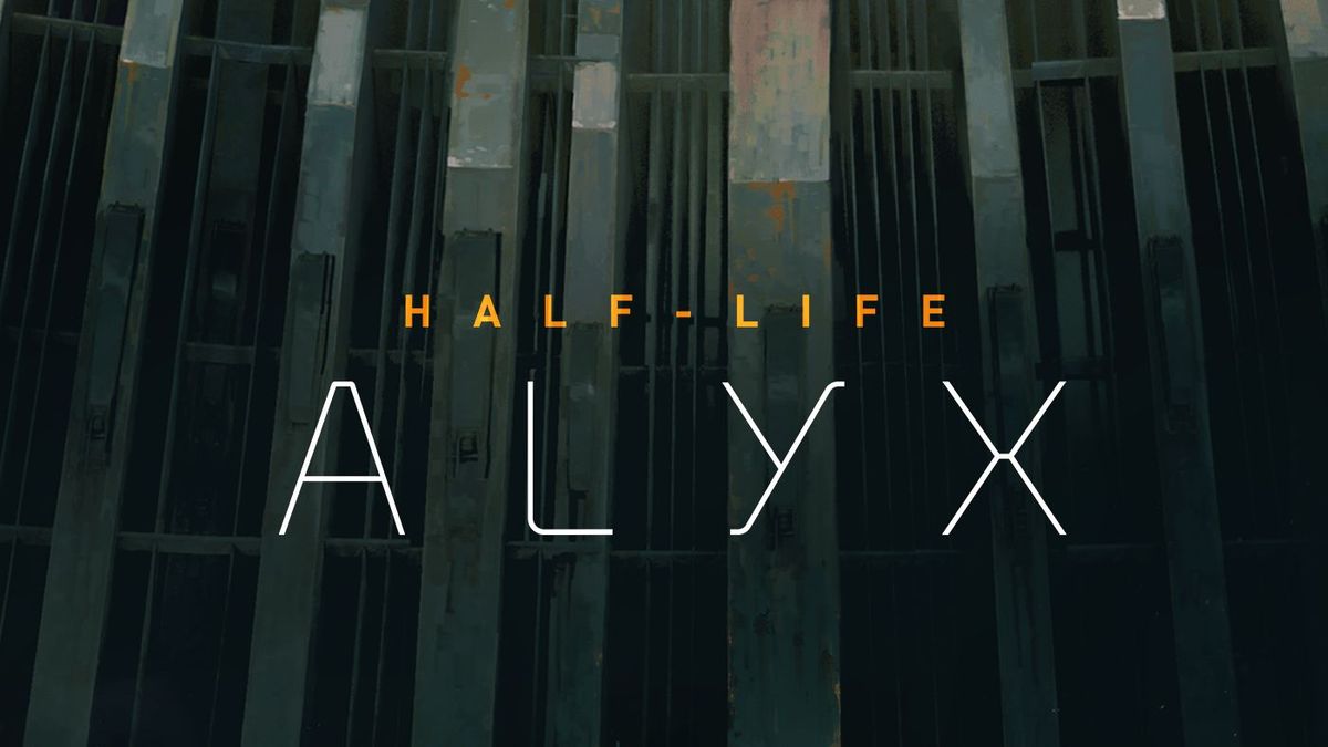 Half-Life: Alyx logo