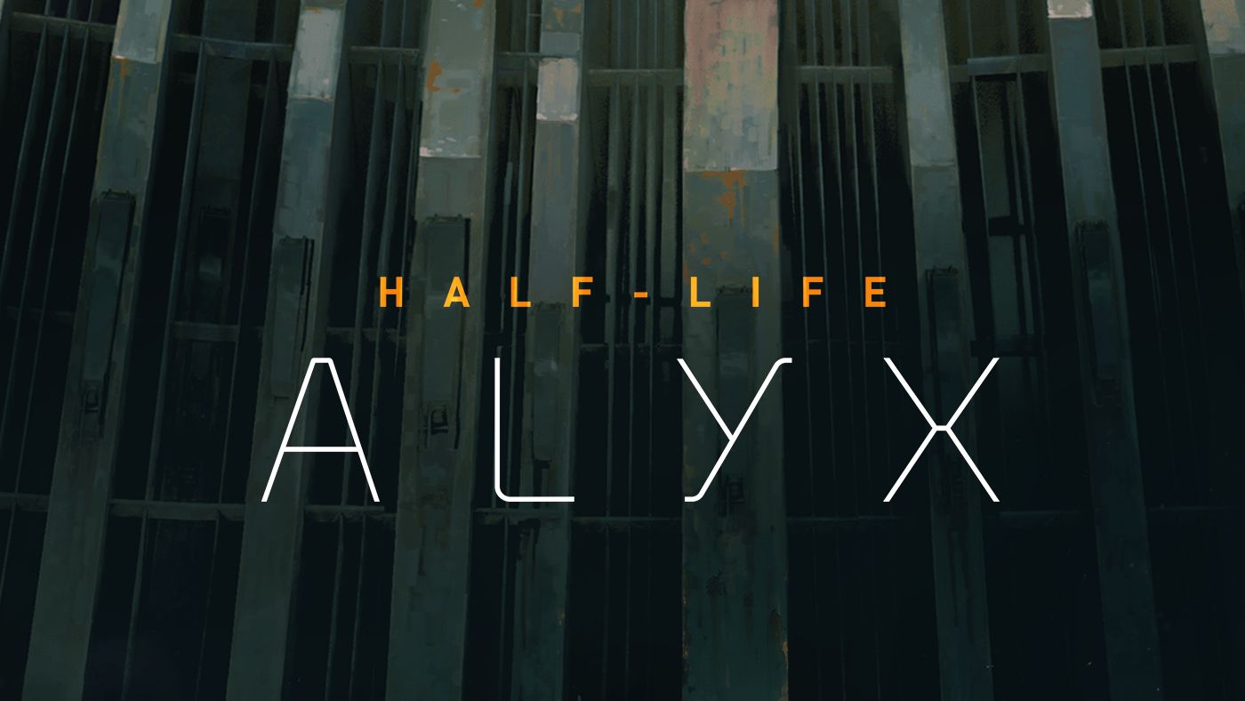 Half-Life: Alyx on the Oculus Quest (Oculus Link Gameplay) 