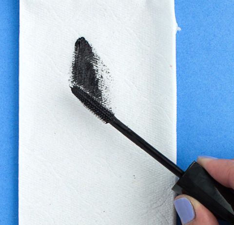 Mascara hack