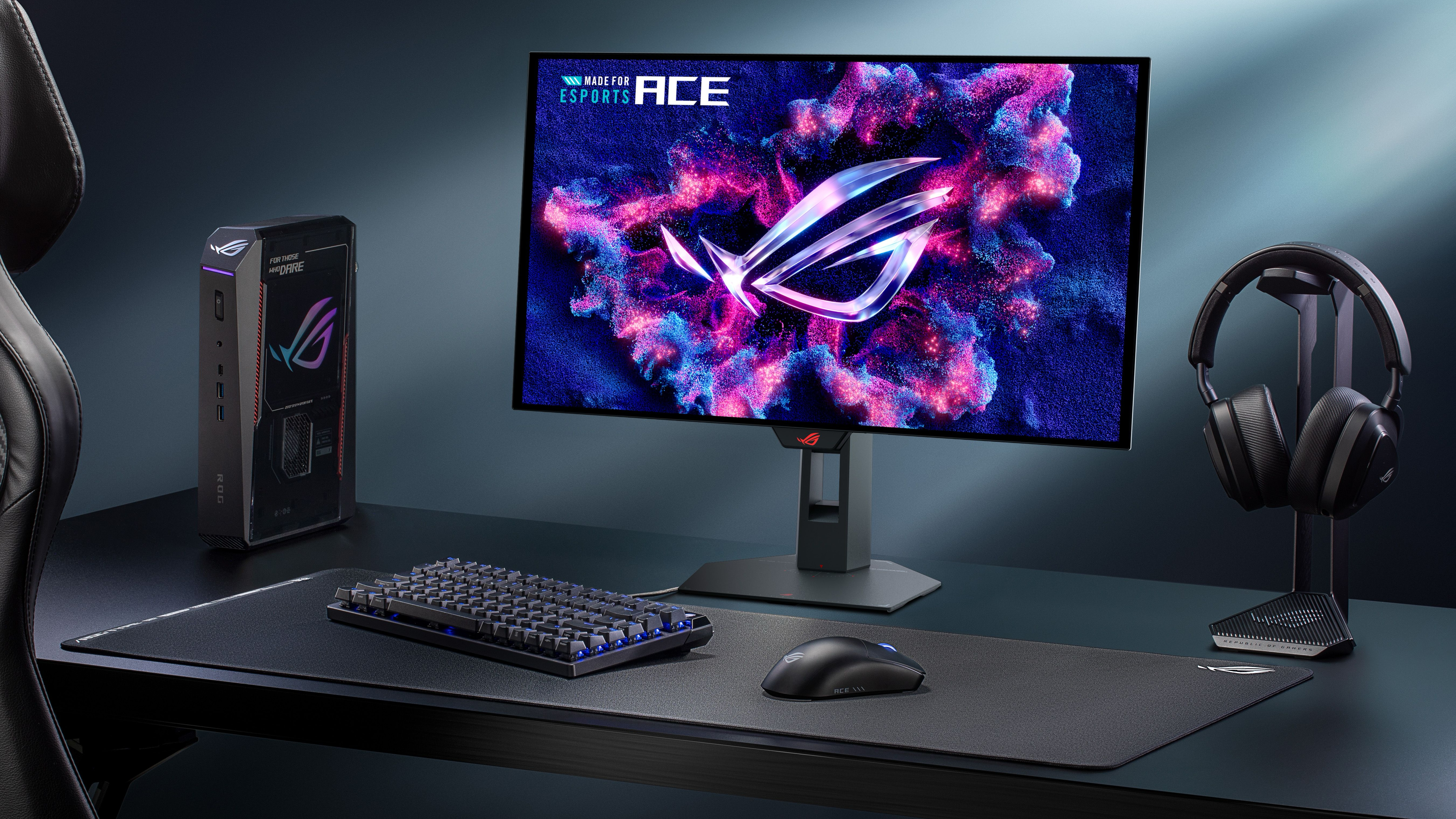 ROG Strix OLED XG259QWPG Ace