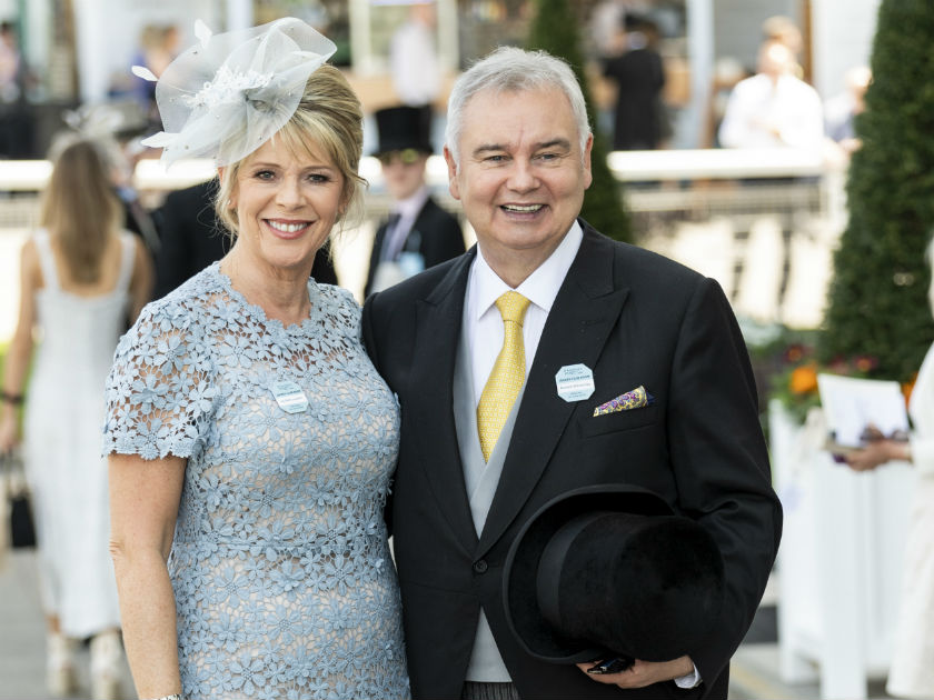 Eamonn Holmes Jokes About His Sex Life With Ruth Langsford Woman And Home 