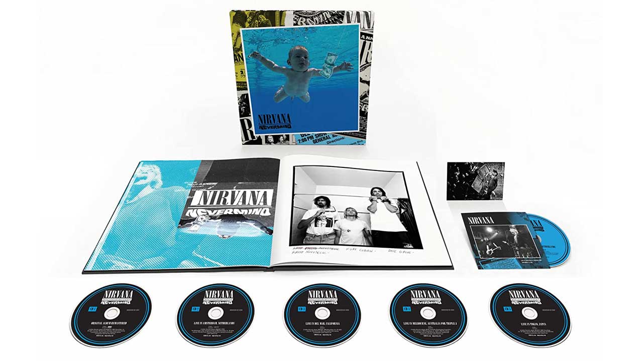 Nirvana: Nevermind (30th Anniversary) album review