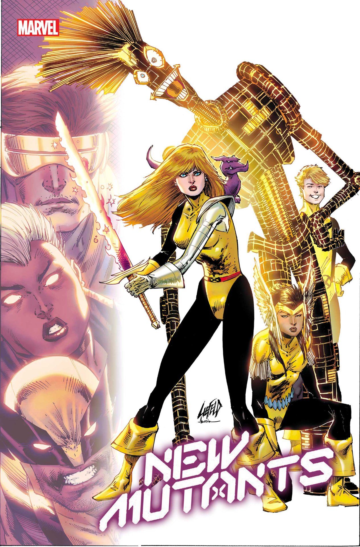 Marvel Comics September 2022 solicitations