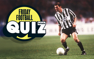 Friday Football Quiz