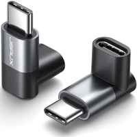 JSAUX 90 Degree USB-C Male to Female Adapter 2-pack |now $9.99 at Amazon [DEAL ENDED]