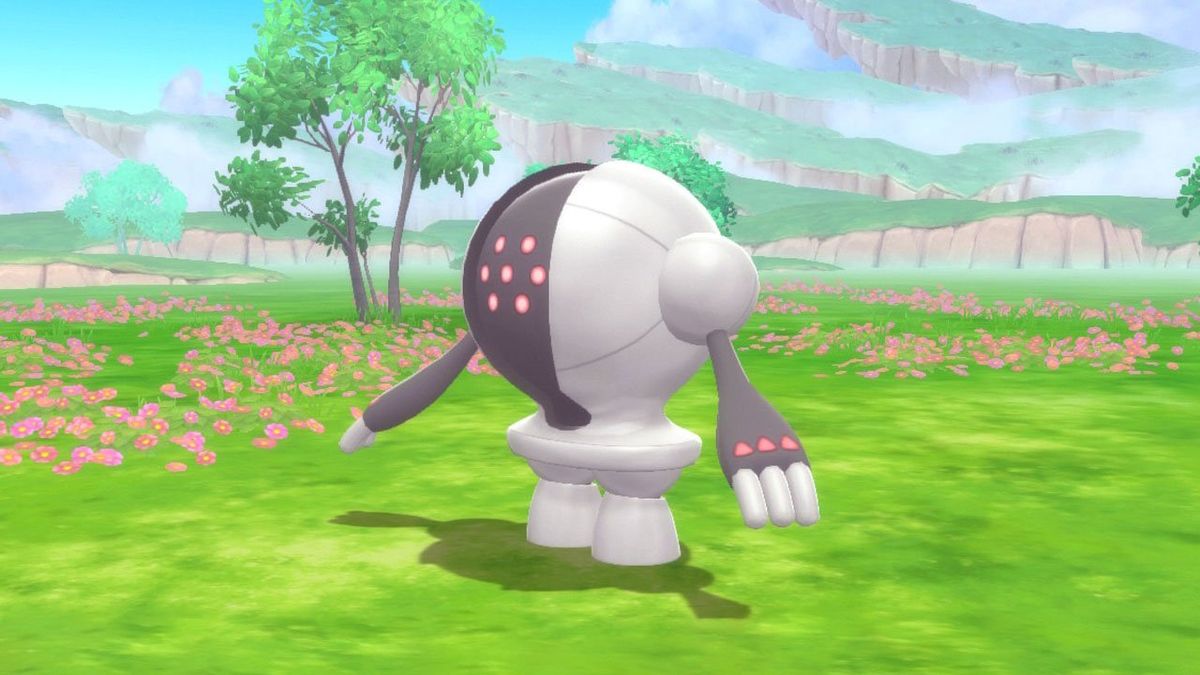 Pokémon Brilliant Diamond and Shining Pearl Ramanas Park guide