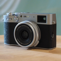 Fujifilm X100V