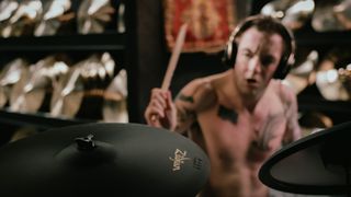 Alesis and Zildjian combine