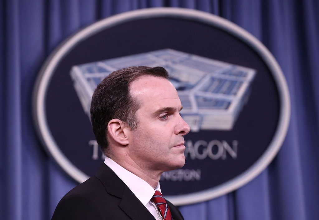 Brett McGurk